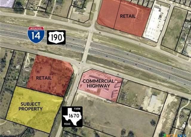 Property at 1600 Fm 1670, Belton, TX 76513