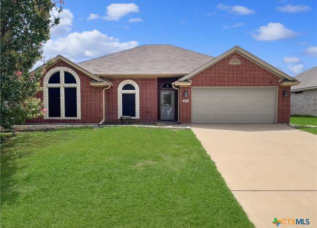 Property at 2005 Stonehenge Dr, Harker Heights, TX 76548, 4 beds, 2 baths