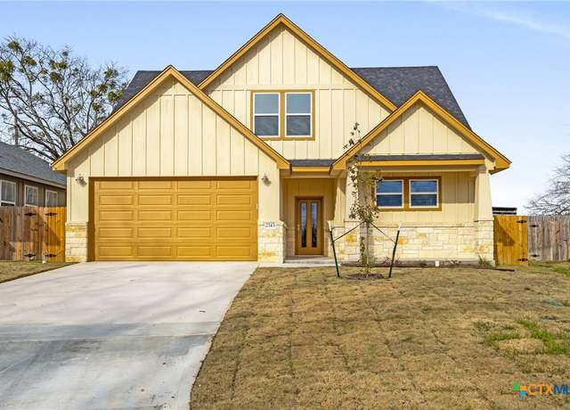 Property at 2143 Blackhawk Loop, Belton, TX 76513, 4 beds, 2.5 baths