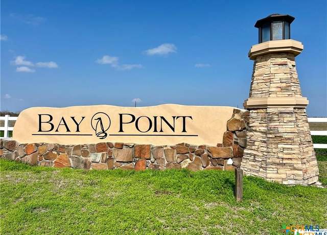 Property at 26 Bay Point Drive Dr, Port Lavaca, TX 77979