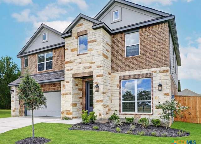 Property at 135 Lt John Decker Dr, San Marcos, TX 78666, 4 beds, 2.5 baths