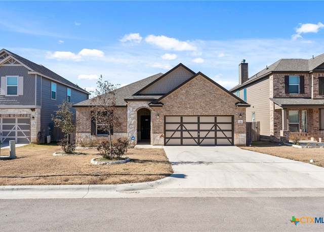 Property at 1320 Adam Ln, Belton, TX 76513, 4 beds, 2 baths
