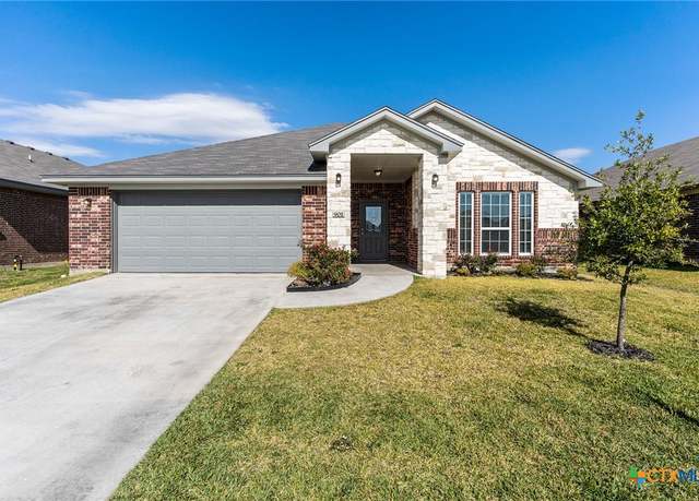 Property at 901 Marlow Cv, Killeen, TX 76542, 4 beds, 3 baths