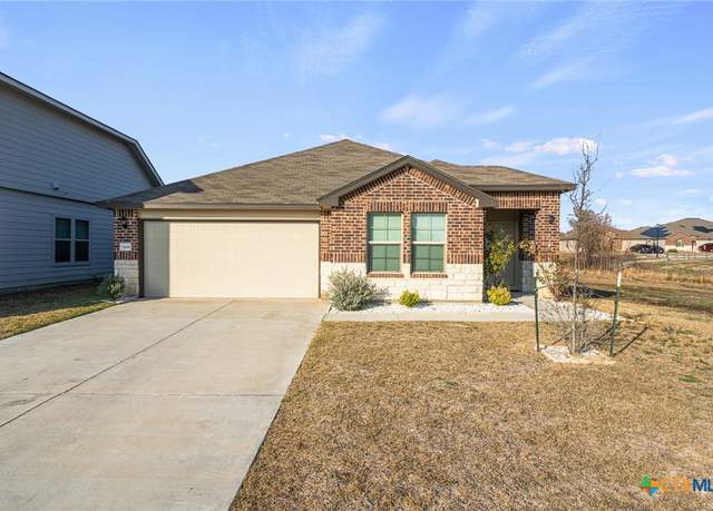 Property at 5809 Harriet Tubman Ave, Killeen, TX 76543, 3 beds, 2 baths
