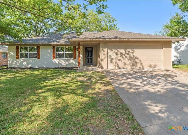 Property at 4202 Ermine Trl, Temple, TX 76504, 4 beds, 2 baths