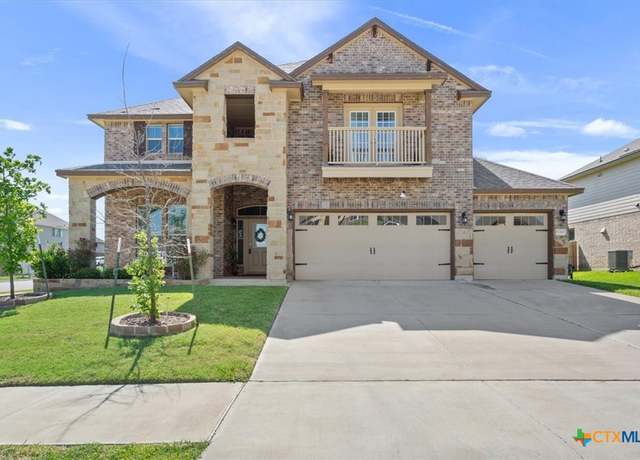 Property at 5200 Primavera Ln, Killeen, TX 76549, 5 beds, 3 baths