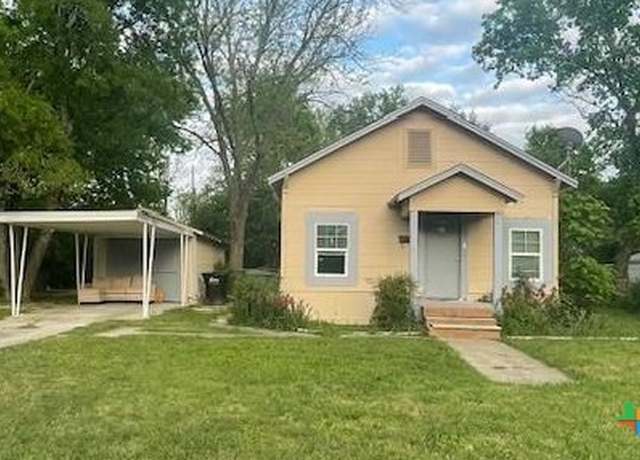 Property at 1309 S 4th St, Temple, TX 76504, 1 bed, 1 bath