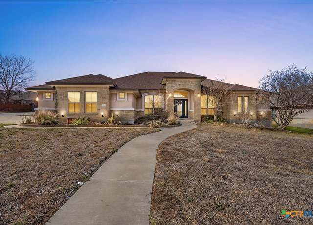 Property at 2515 Alpine Fir Dr, Harker Heights, TX 76548, 4 beds, 3 baths