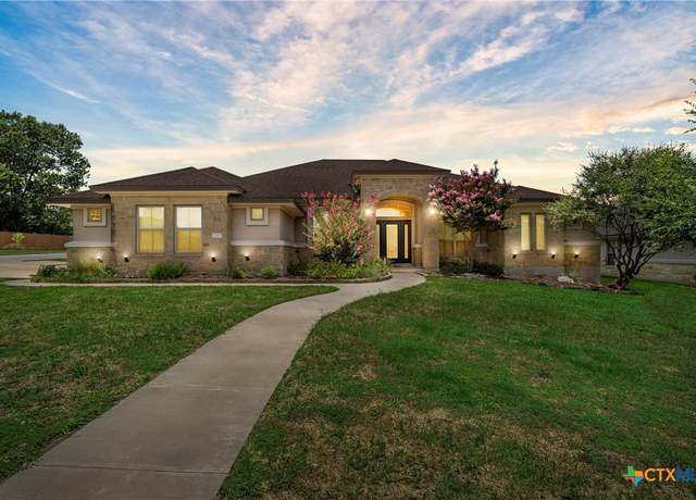 Property at 2515 Alpine Fir Dr, Harker Heights, TX 76548, 4 beds, 3 baths