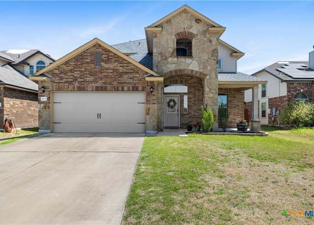 Property at 6635 Ambrose Cir, Temple, TX 76502, 5 beds, 2.5 baths