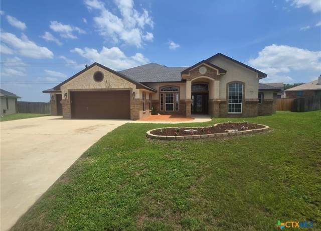 Property at 3504 Armstrong County Ct, Killeen, TX 76549, 5 beds, 3.5 baths