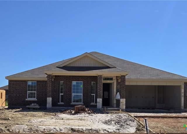 Property at 3206 Privet Dr, Killeen, TX 76549, 4 beds, 2 baths