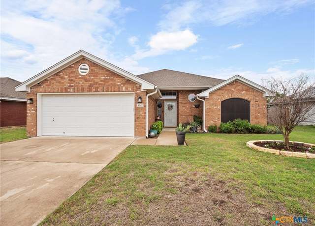 Property at 4207 Boots Dr, Killeen, TX 76549, 3 beds, 2 baths