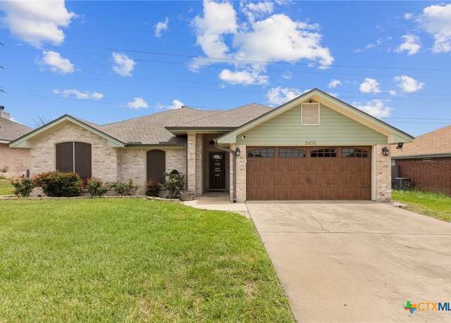 Property at 3406 Saul Dr, Killeen, TX 76542, 3 beds, 2 baths
