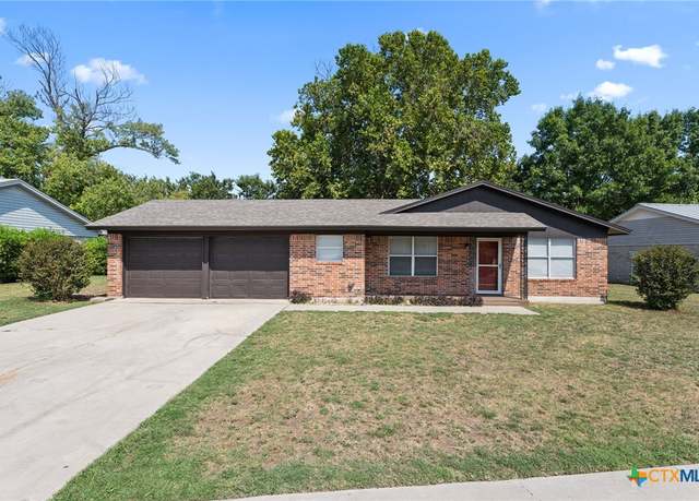Property at 1709 Pleasant Ln, Copperas Cove, TX 76522, 3 beds, 2 baths