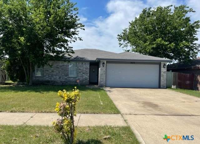 Property at 3610 Northcrest Dr, Killeen, TX 76543, 3 beds, 2 baths