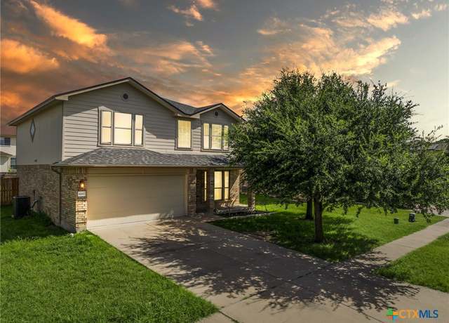 Property at 6207 Emilie Ln, Killeen, TX 76542, 4 beds, 2.5 baths