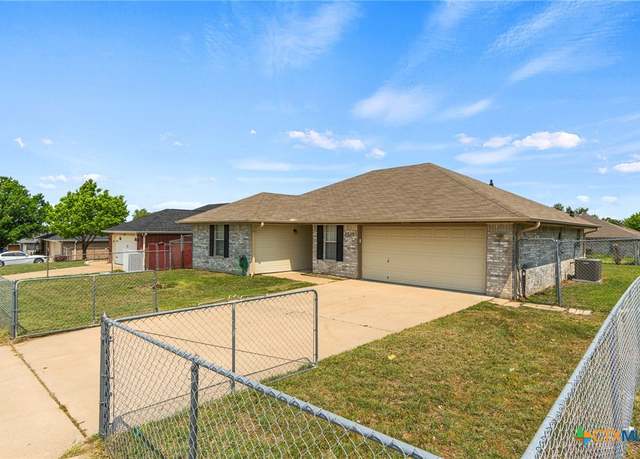 Property at 2511 Bigleaf Dr, Killeen, TX 76549, 3 beds, 2 baths