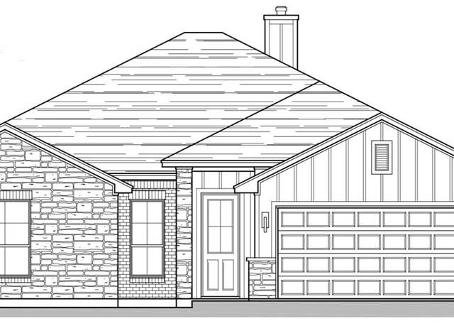 Property at 210 Creek Plum Ln, Temple, TX 76502, 4 beds, 2 baths