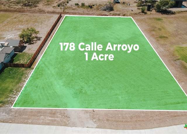 Property at 178 Calle Arroyo, Inez, TX 77968