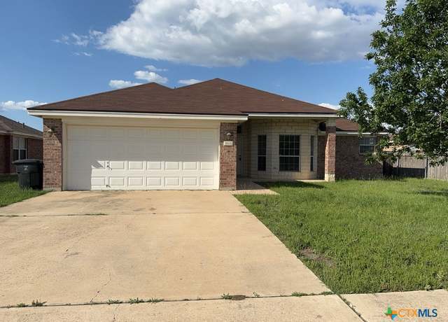 Property at 3601 Armstrong County Ct, Killeen, TX 76549, 3 beds, 2 baths