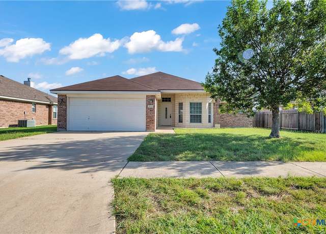 Property at 3601 Armstrong County Ct, Killeen, TX 76549, 3 beds, 2 baths