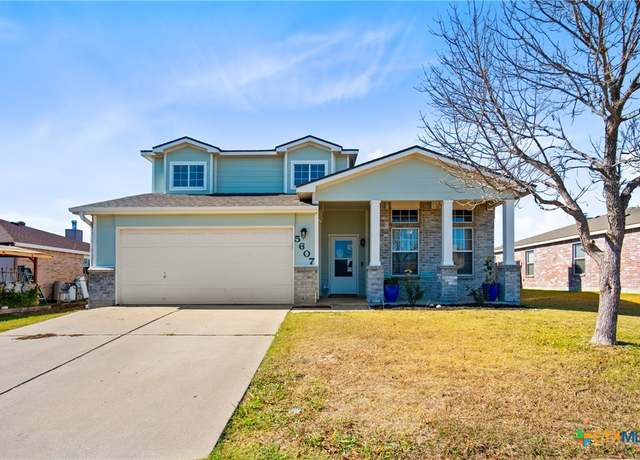 Property at 5607 Schorn Dr, Killeen, TX 76542, 4 beds, 2.5 baths