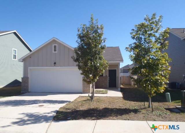 Property at 2561 Hiddenbrooke Trce, Seguin, TX 78155, 3 beds, 2 baths