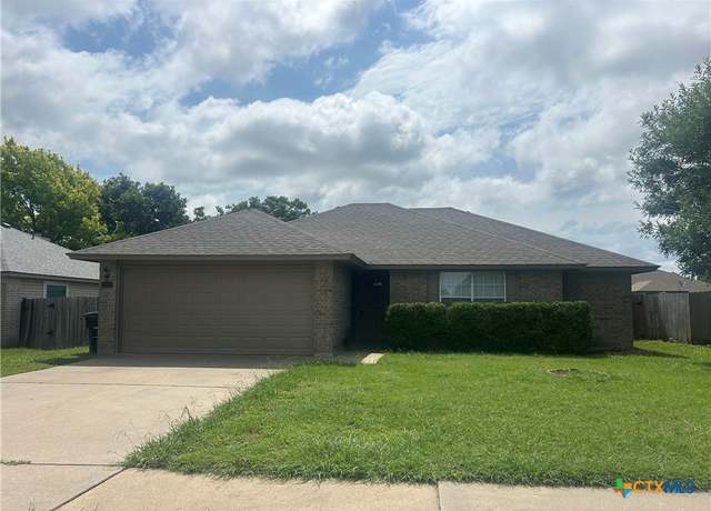 Property at 3502 Levy Ln, Killeen, TX 76542, 3 beds, 2 baths