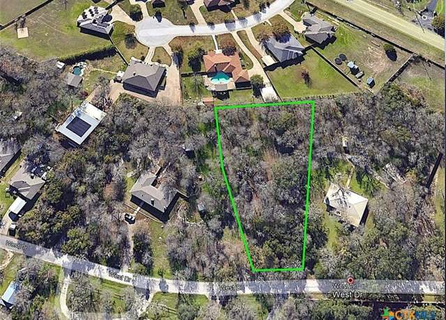 Property at 4545 West Dr, Belton, TX 76513