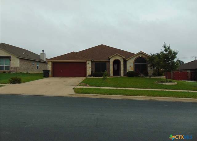 Property at 7404 Spirit Of The West Dr, Killeen, TX 76549, 4 beds, 3 baths