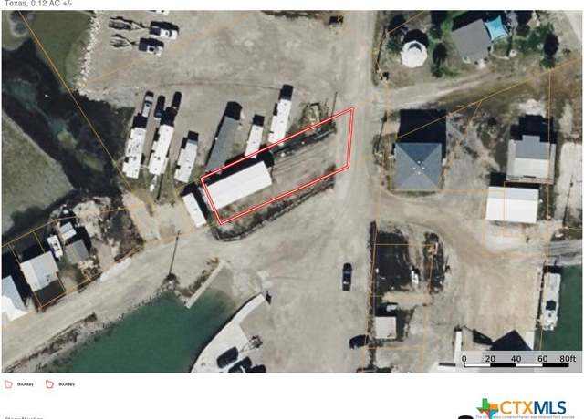 Property at #7 Bell St, Port Lavaca, TX 77979