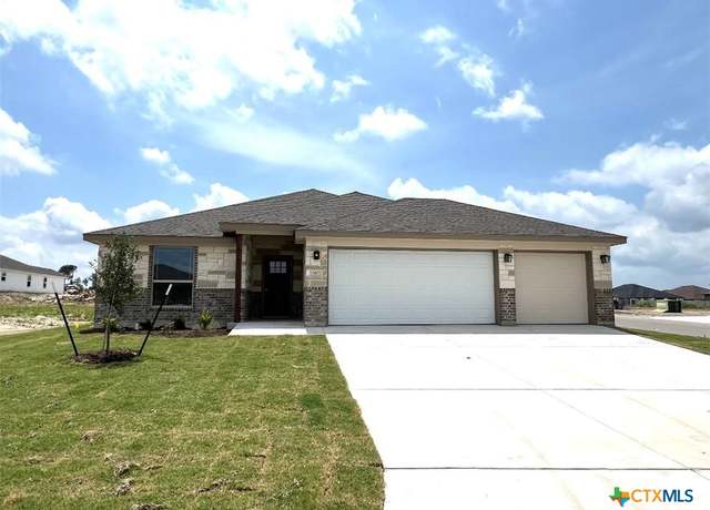Property at 3827 Leming Ct, Temple, TX 76504, 4 beds, 2 baths