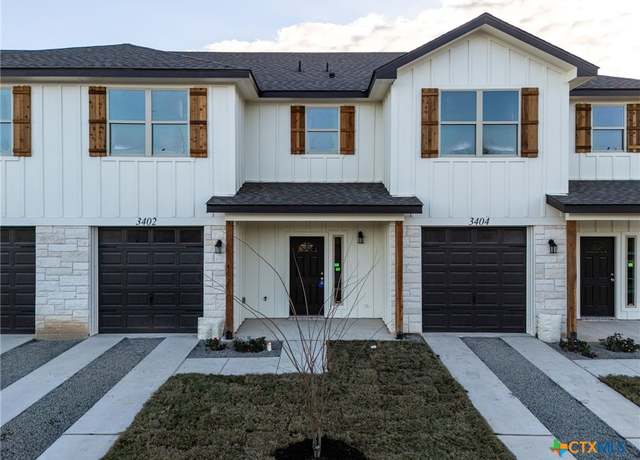 Property at 3400 Abraham Dr, Killeen, TX 76549, 3 beds, 2.5 baths
