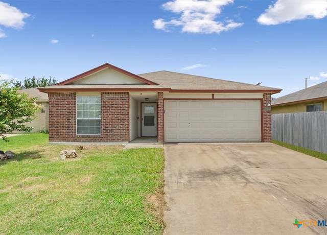 Property at 1205 Fox Creek Dr, Killeen, TX 76543, 3 beds, 2 baths