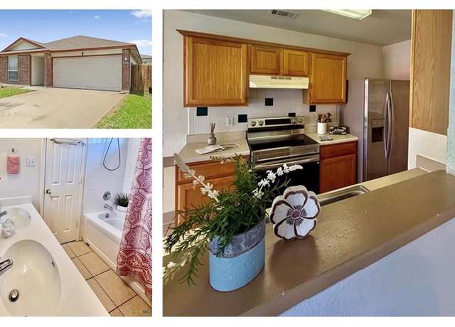 Property at 1205 Fox Creek Dr, Killeen, TX 76543, 3 beds, 2 baths