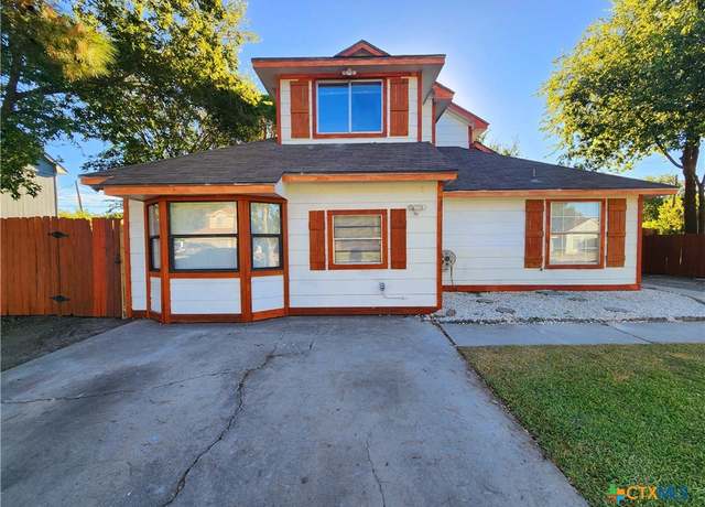 Property at 2116 Caprice Dr, Killeen, TX 76543, 4 beds, 2 baths