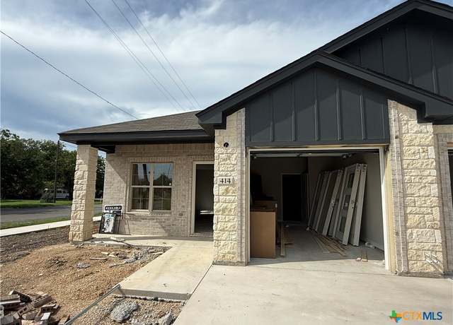Property at 414 W Avenue C, Copperas Cove, TX 76522, 3 beds, 2 baths