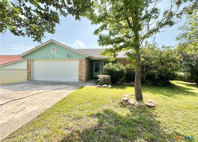 Property at 123 Chestnut Dr, Copperas Cove, TX 76522, 3 beds, 2 baths
