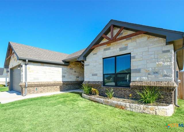 Property at 106 Overlook Trl, Copperas Cove, TX 76522, 3 beds, 2.5 baths