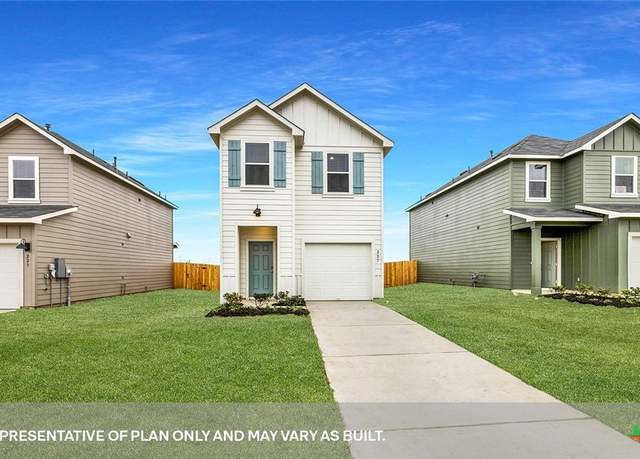 Property at 234 Jackson St, Maxwell, TX 78656, 4 beds, 2.5 baths