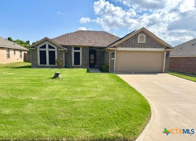 Property at 1121 Chaucer Ln, Harker Heights, TX 76548, 4 beds, 2 baths