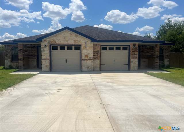 Property at 2410 Westcliff Rd Unit A & B, Killeen, TX 76543, 6 beds, 4 baths