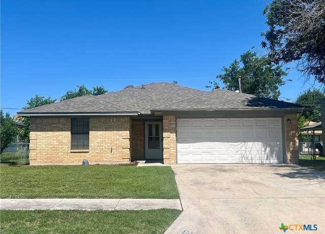 Property at 2705 Sidewinder Dr, Killeen, TX 76549, 3 beds, 2 baths