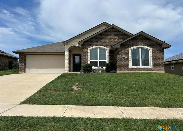 Property at 7704 Blue Nile Dr, Killeen, TX 76542, 3 beds, 2 baths