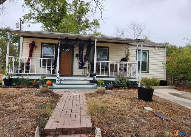 Property at 2606 W Avenue N, Temple, TX 76504, 1 bed, 1 bath