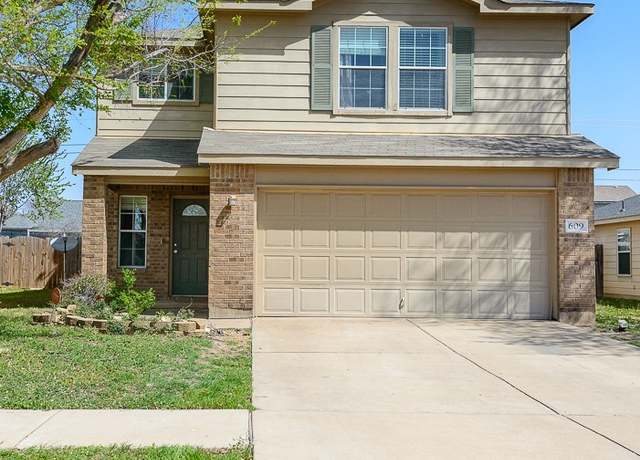 Property at 609 Draco Dr, Killeen, TX 76542, 4 beds, 3 baths