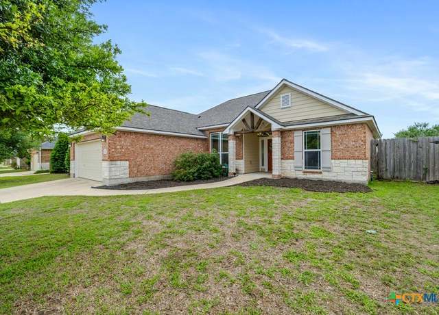 Property at 1122 Neuberry Cliffe, Temple, TX 76502, 3 beds, 2 baths