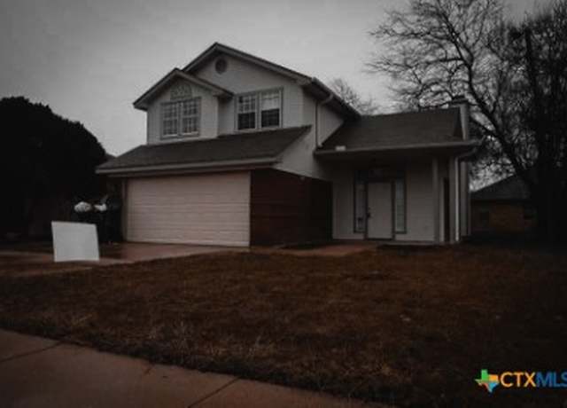Property at 3506 Chandler Dr, Killeen, TX 76549, 3 beds, 2 baths