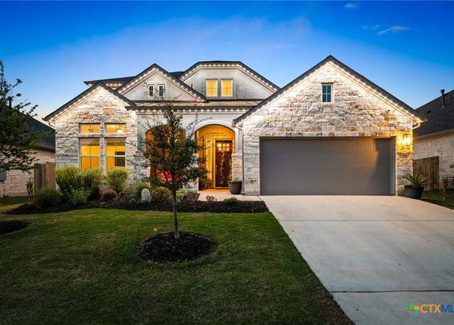 Property at 134 Soft Elm Dr, Buda, TX 78610, 4 beds, 3 baths